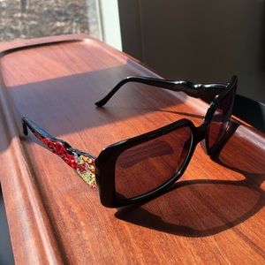Judith Leiber Sunglasses